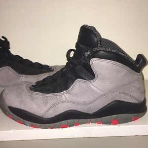 Jordan 10 infared